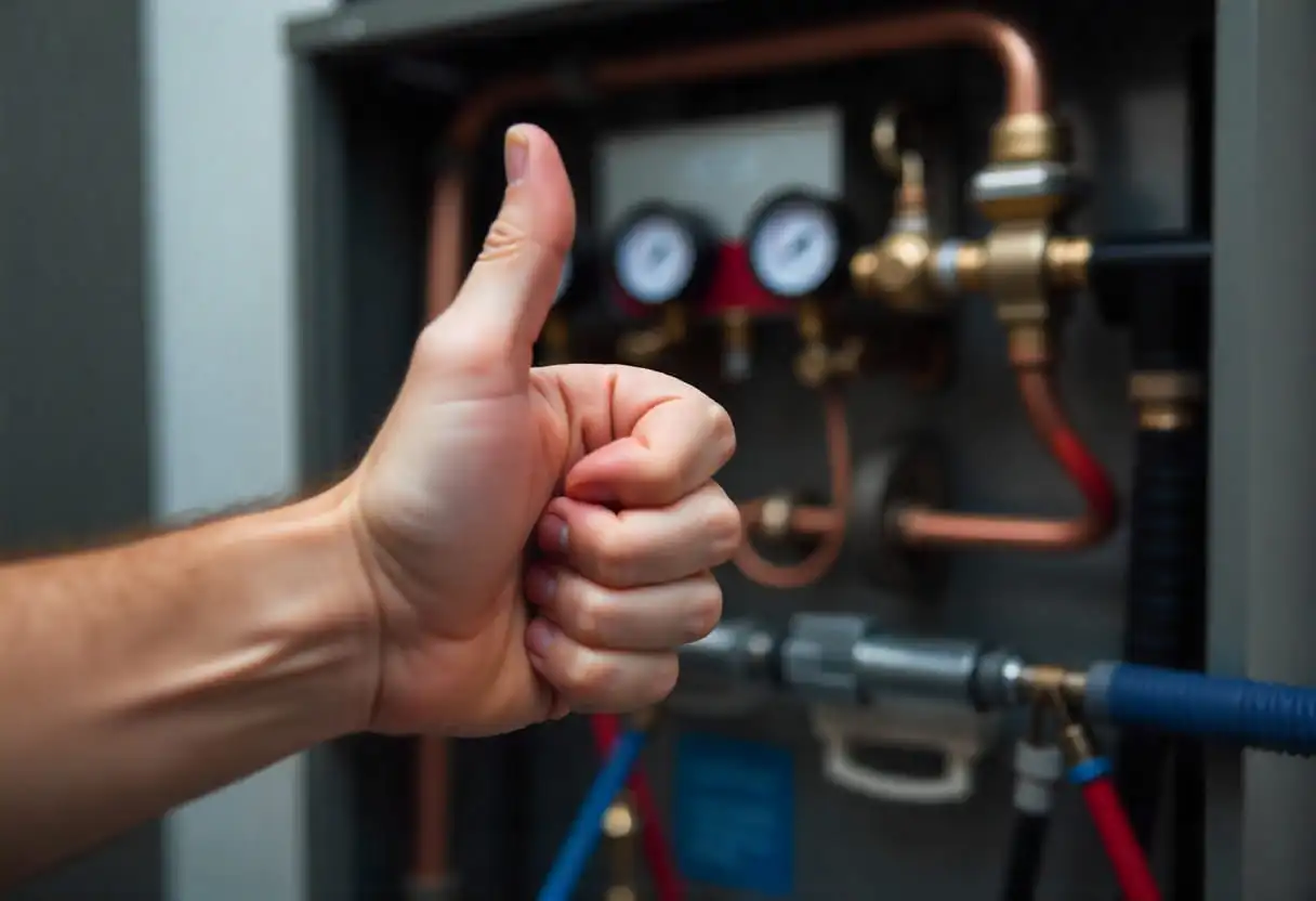 Emergency HVAC services and installations in Hamburg, PA