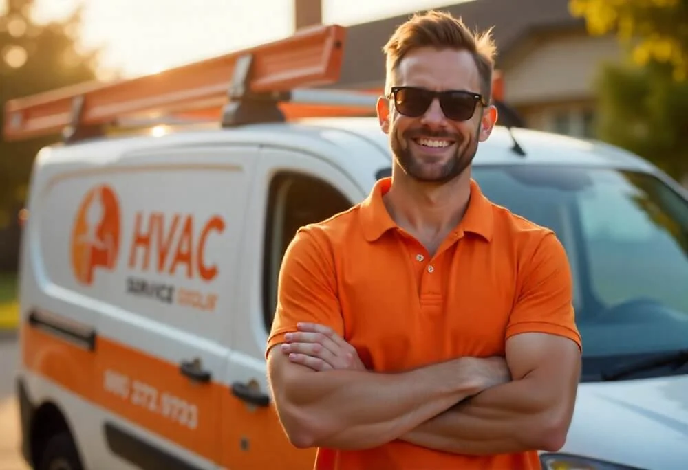 Professional HVAC repair and installation services in Hamburg, PA